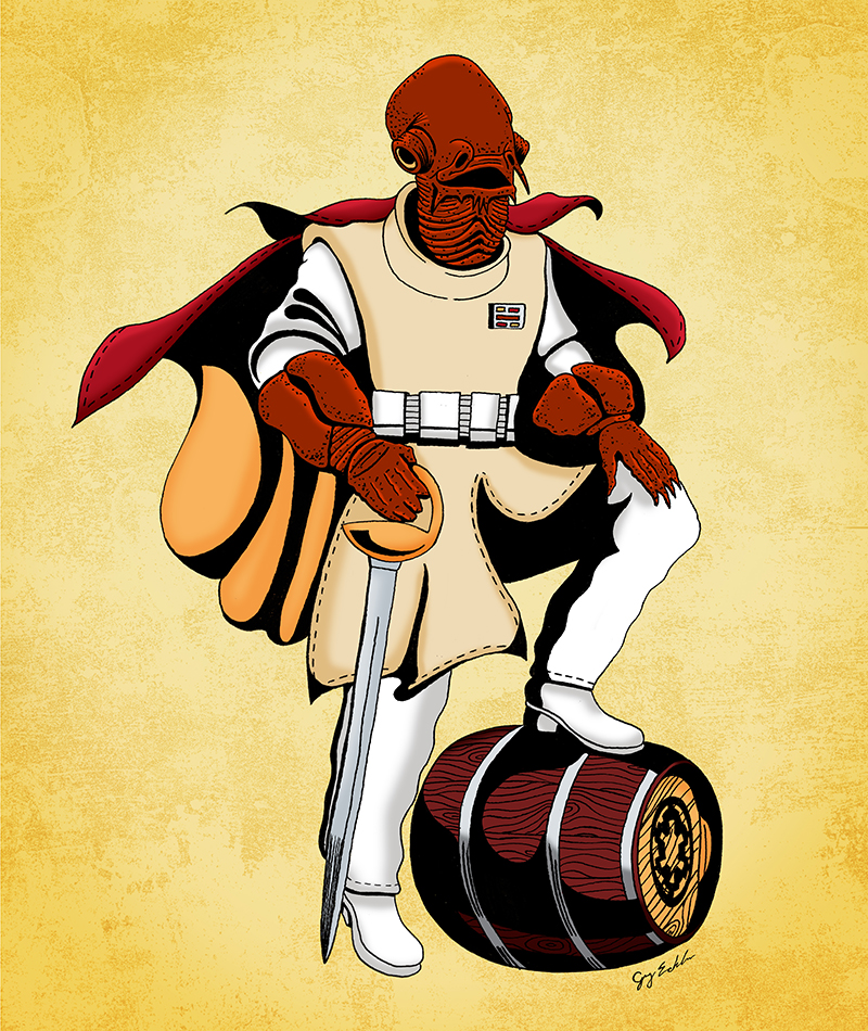 captain ackbar