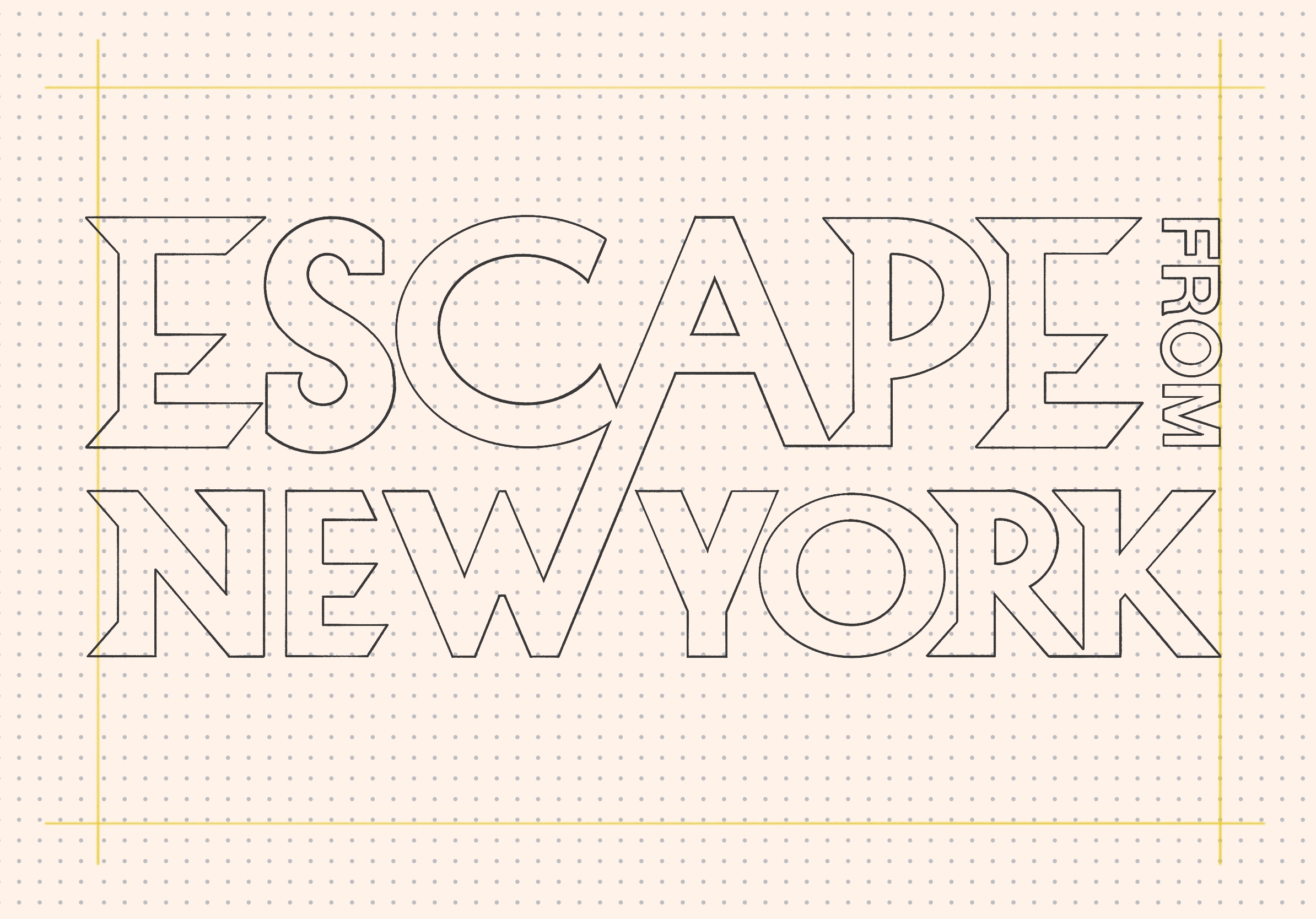 escapenewyork