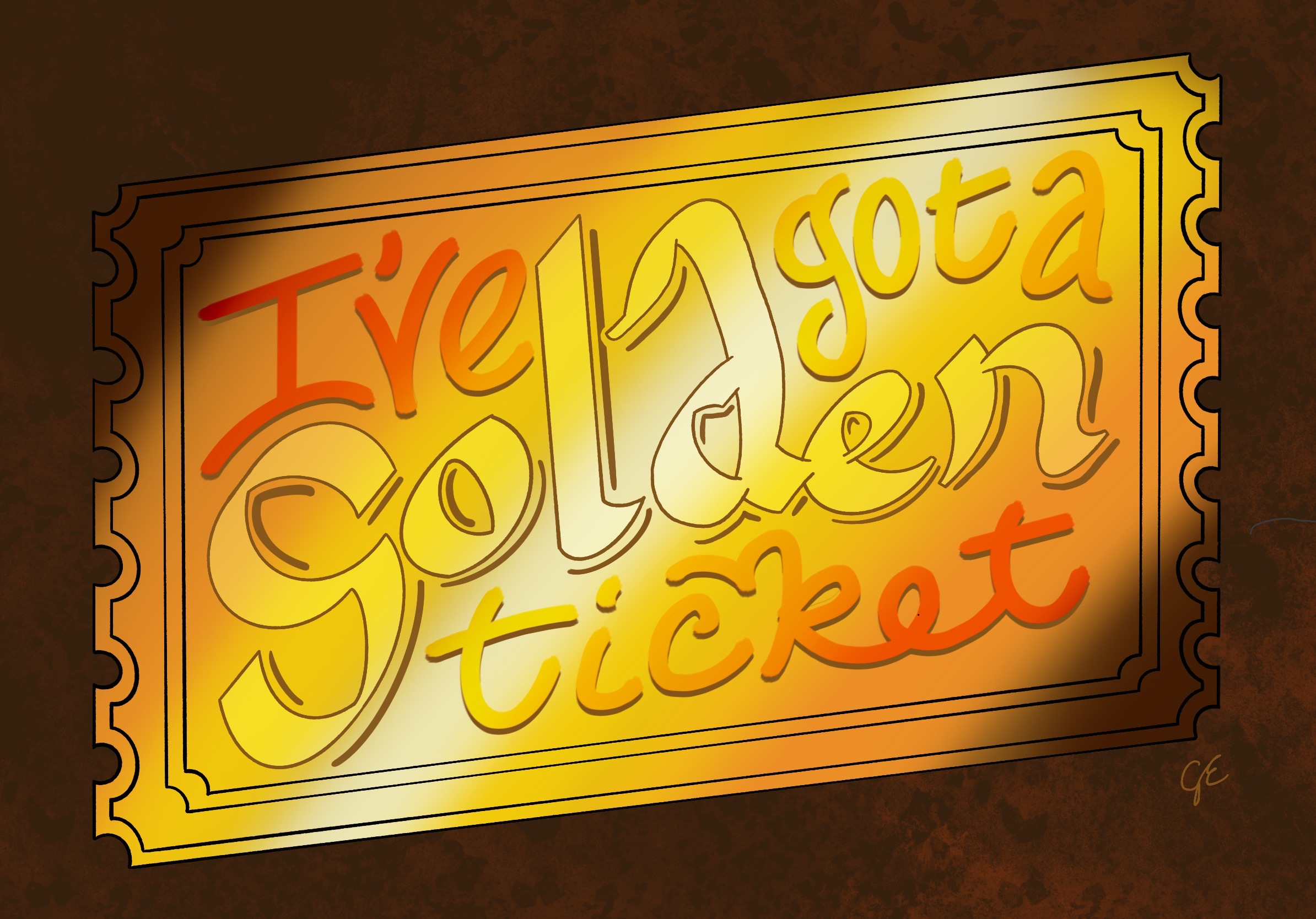 goldenticket